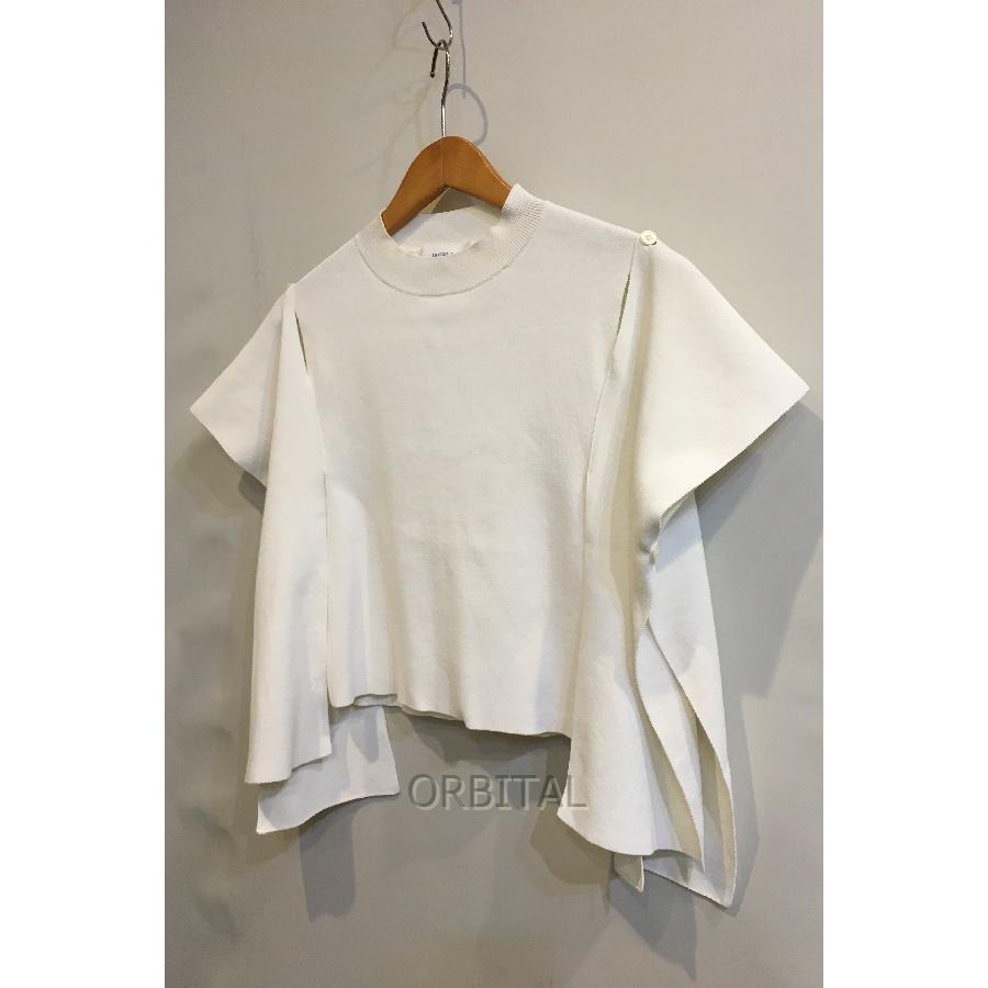 LE CIEL BLEU ルシェルブルー　ワイドテープニット 36 S LE CIEL BLEU ルシェルブルー ワイドテープニット 36 S｜Yahoo