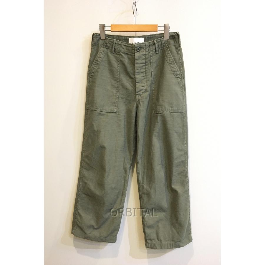二子玉) アッパーハイツ upper hights IENA別注 23SS BAKER PANTS 