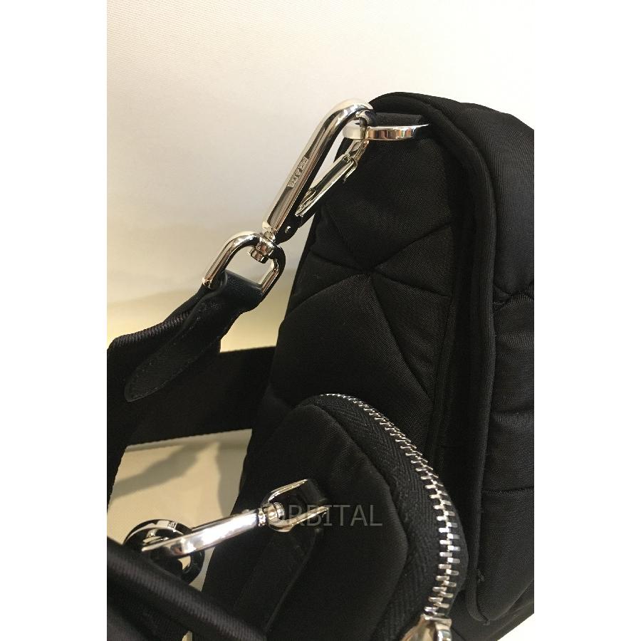 二子玉)PRADA プラダ パデッドRe-Nylon ショルダーバッグ 定価 二子玉)PRADA プラダ パデッドRe-Nylon ショルダーバッグ 定価