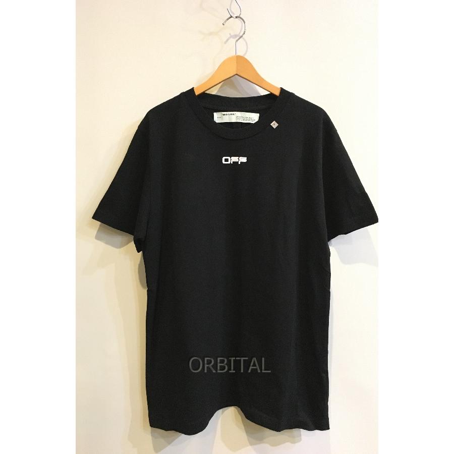 二子玉)Off-White オフホワイト 20SS バックプリントTシャツ