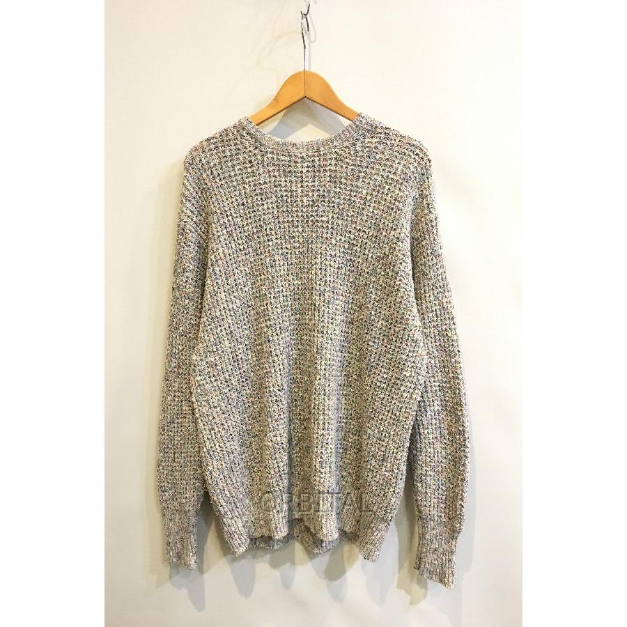 SEVEN BY SEVEN(セブン バイ セブン)クルーネックケーブルセーター 30%OFFクーポン対象】CREW NECK CABLE SWEATER|クルーネックケーブル