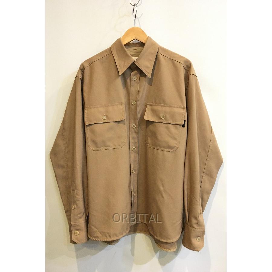 二子玉) MARNI マルニ 20SS ウールシャツジャケット メンズ 48 ライト