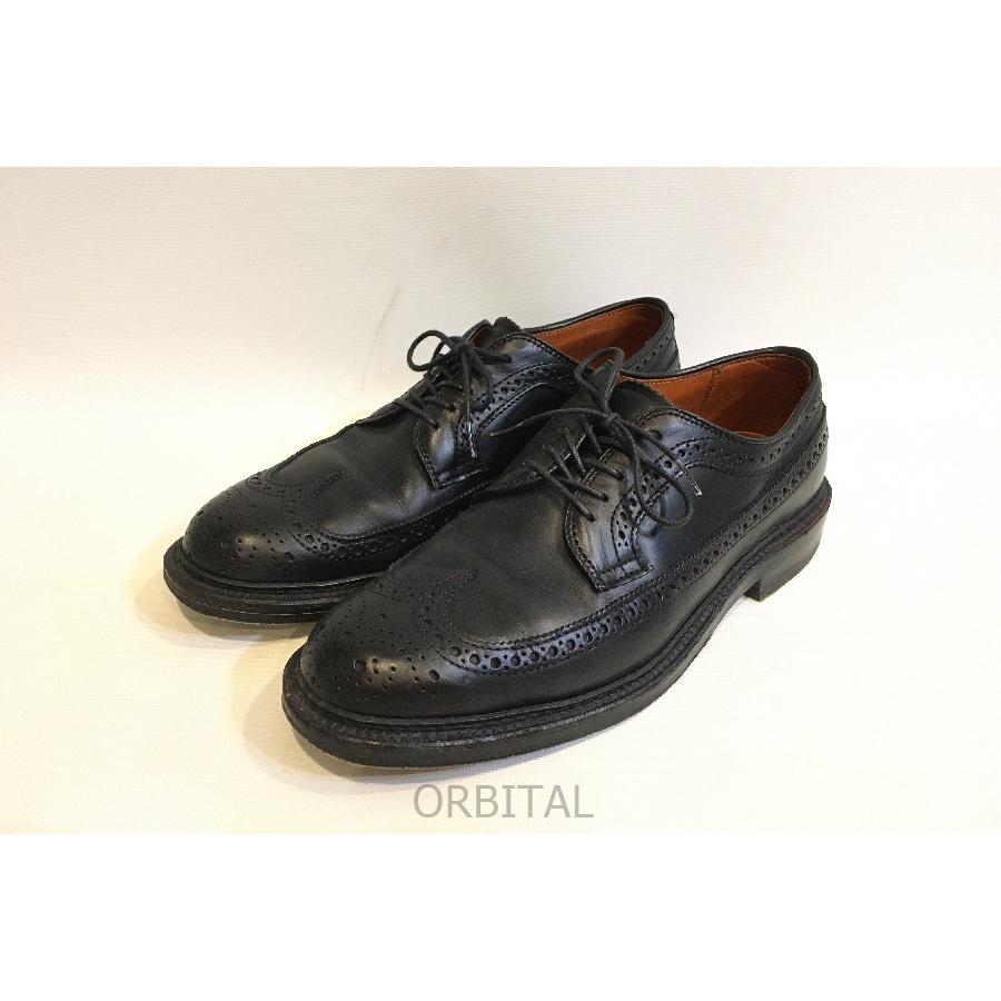 二子玉)Alden オールデン 97522 ウィングチップシューズ ビジネス 