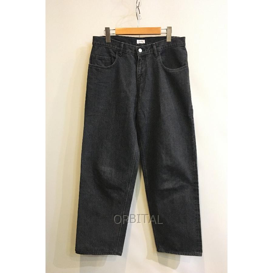 二子玉) CIOTA シオタ スビンコットン 13.5OZ バギーデニム 30 