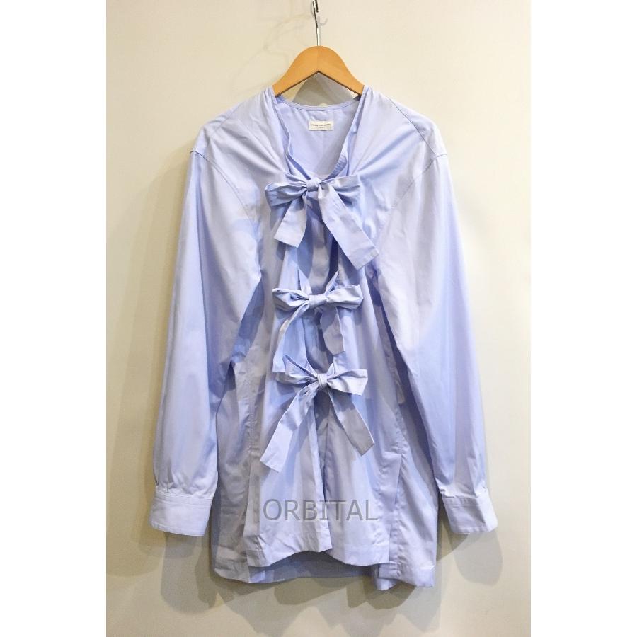 二子玉) DRIES VAN NOTEN ドリスヴァンノッテン 24SS CABARA W.W.SHIRT
