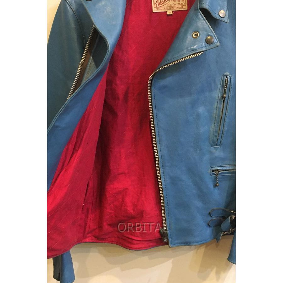 二子玉)ADDICT CLOTHES アディクトクローズ 希少 ホースレザー 二子玉)ADDICT CLOTHES アディクトクローズ 希少 ホースレザー
