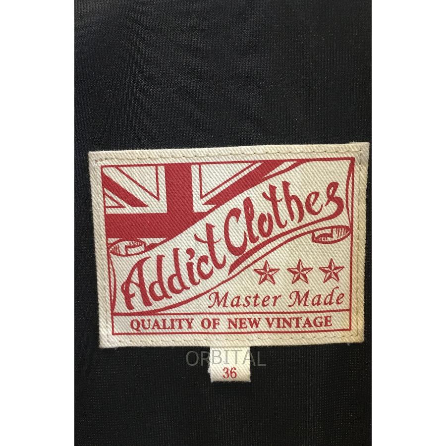 二子玉)ADDICT CLOTHES アディクトクローズ 希少 サイクロン型 二子玉)ADDICT CLOTHES アディクトクローズ 希少 サイクロン型