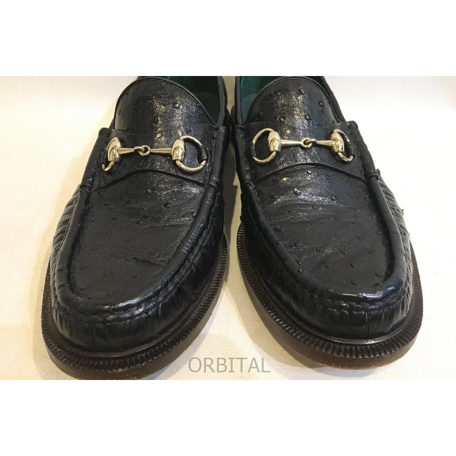二子玉)GUCCI グッチ 245972 ホースビットローファー 二子玉)GUCCI グッチ 245972 ホースビットローファー