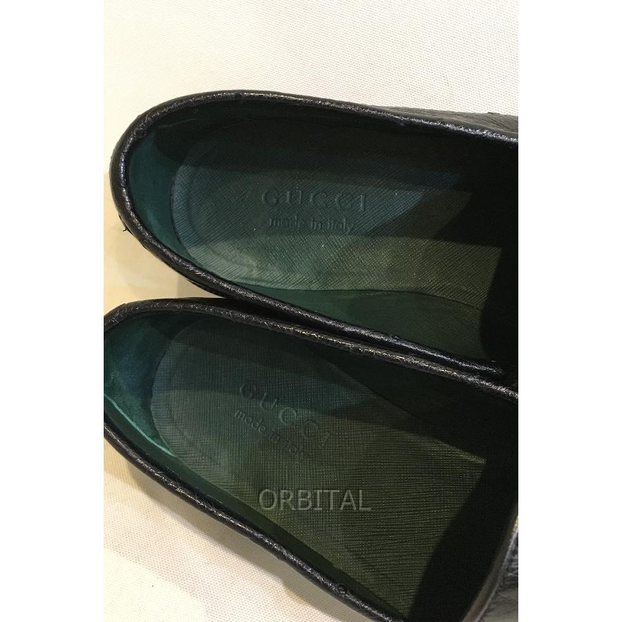 二子玉)GUCCI グッチ 245972 ホースビットローファー 二子玉)GUCCI グッチ 245972 ホースビットローファー