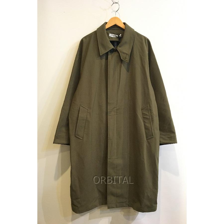 二子玉) AFTERHOURS アフターアワーズ 未使用 BALMACAAN COAT バルマカーンコート カーキ 3 F 定価￥107,800- :  nkt-2408314403-ms-037221292 : サイクルパラダイス ウェブストア - 通販 - Yahoo!ショッピング