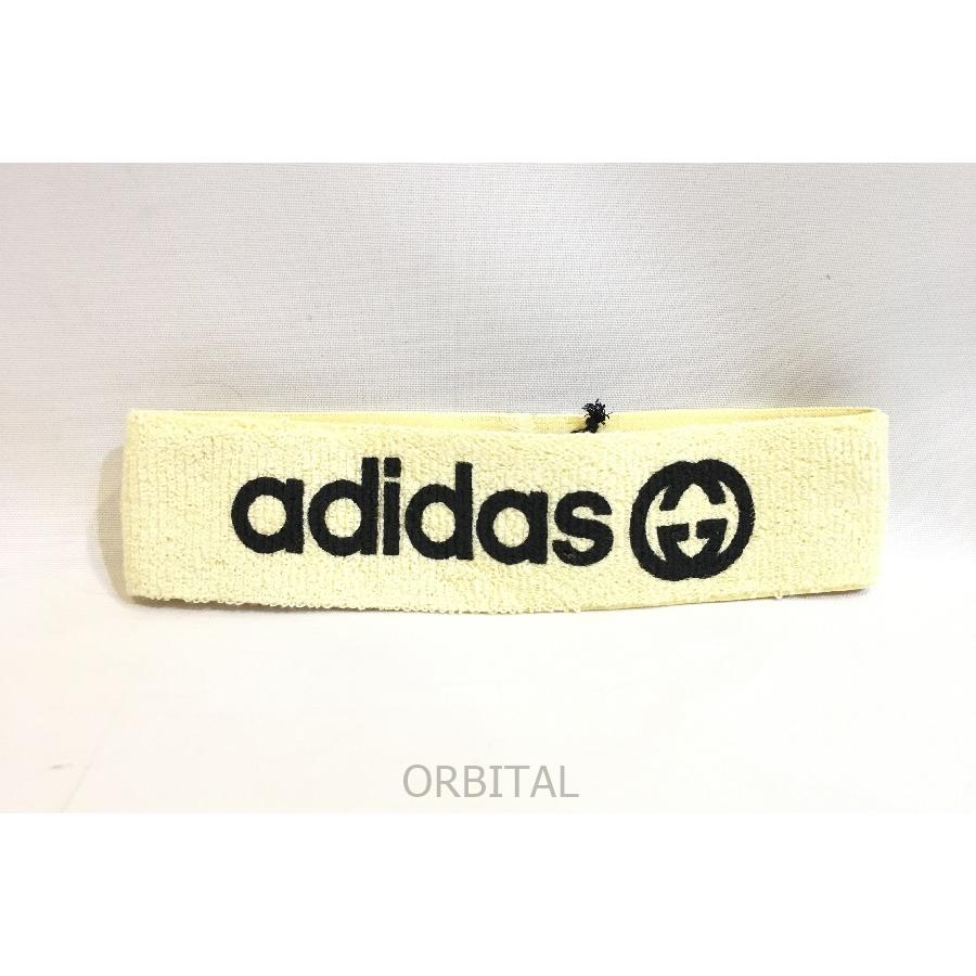 二子玉)adidas×Gucci グッチ×アディダス 22AW未使用 Stretch Headband