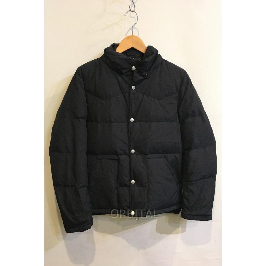二子玉)バックボーン BACKBONE ゴアテックスダウンジャケット GORE-TEX 