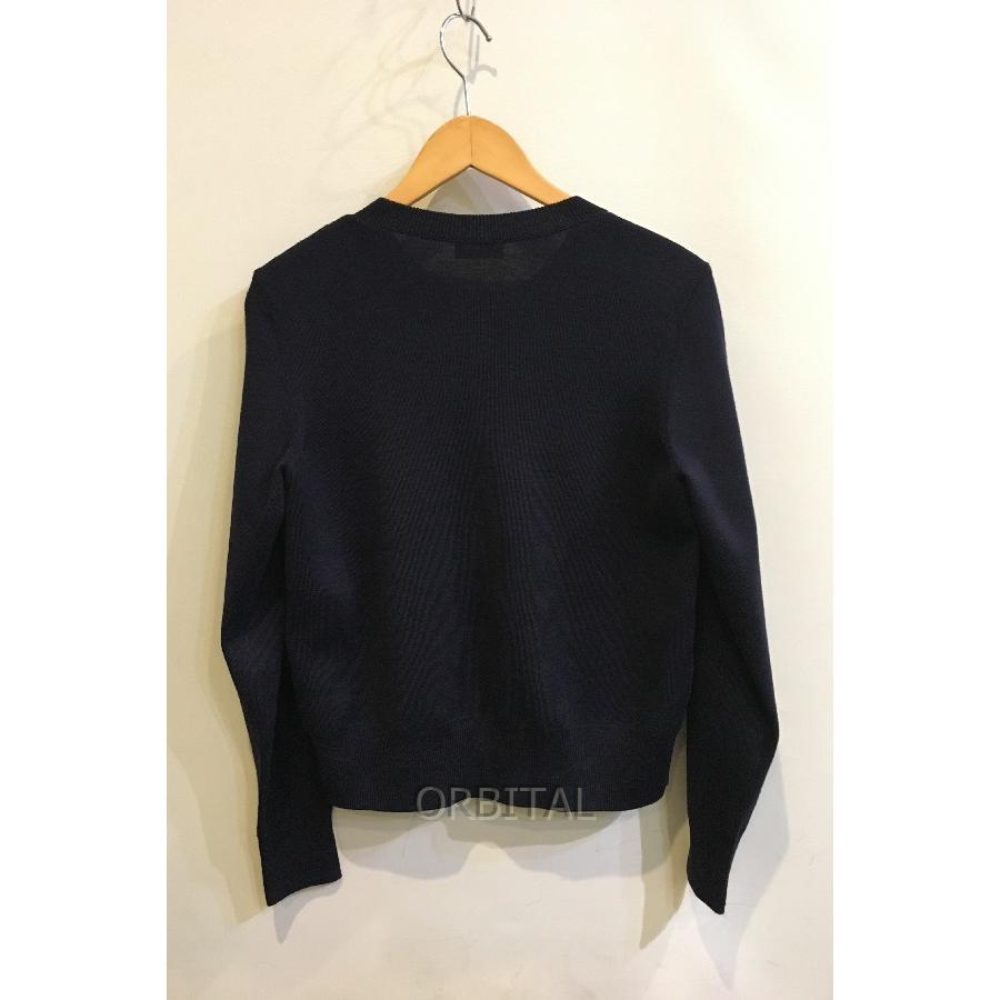二子玉) MONCLER モンクレール CARDIGAN TRICOT ダウン切替