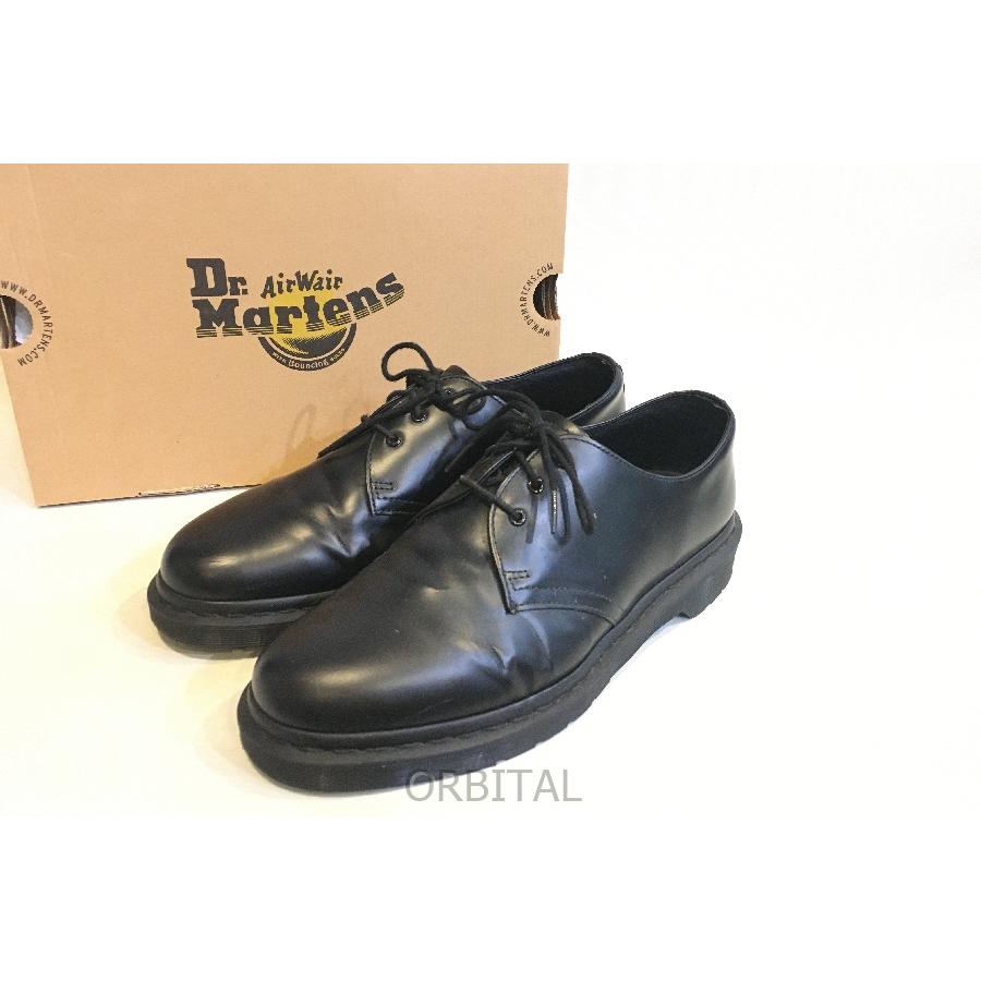 二子玉) Dr. Martens ドクターマーチン 3ホール シューズ 定価25,300円 