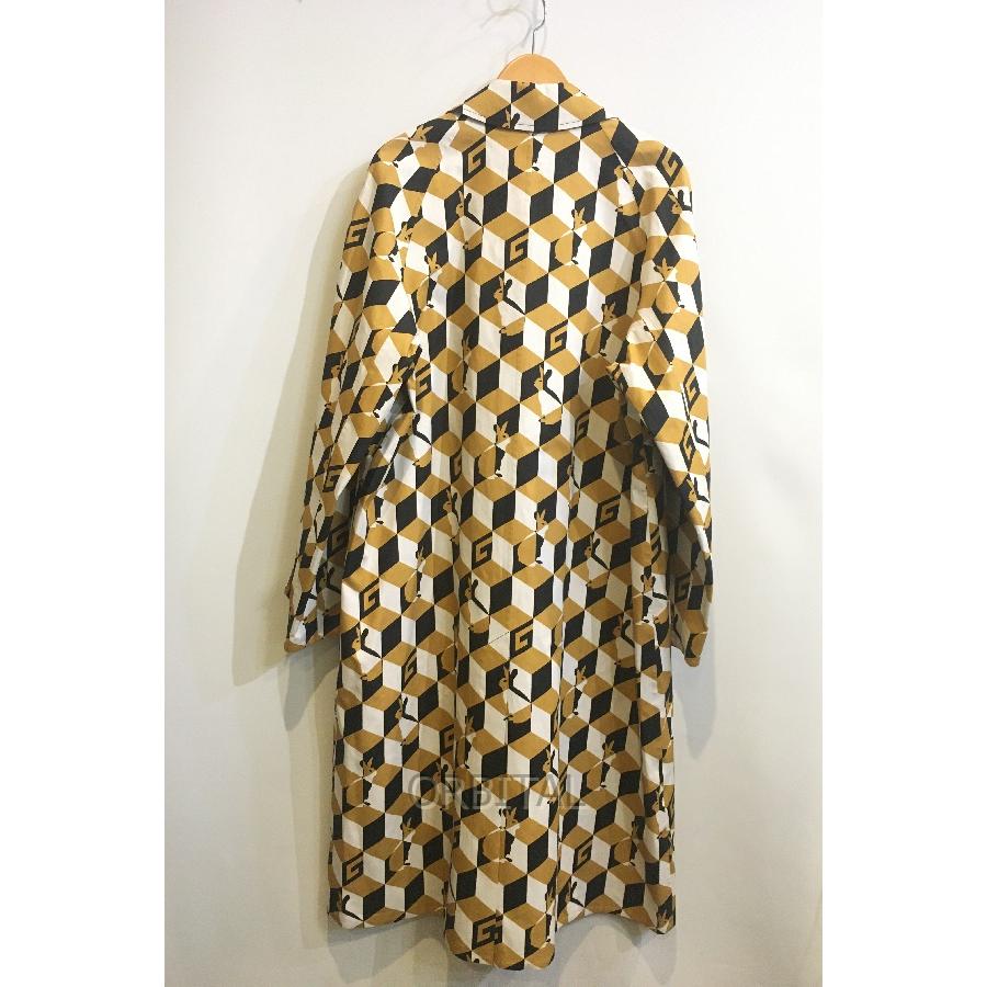 二子玉) GUCCI グッチ 23SS未使用 ラビット柄 ステンカラーコート ロングコート ゴム引き 723842 ZALHZ メンズ 46 国内正規 : nkt-2409194401-ms-037221676 : サイクルパラダイス ウェブストア - 通販 - Yahoo!ショッピング 二子玉) GUCCI グッチ 23SS未使用 ラビット柄 ステンカラーコート ロングコート ゴム引き 723842 ZALHZ メンズ 46 国内正規 : nkt-2409194401-ms-037221676 : サイクルパラダイス ウェブストア - 通販 - Yahoo!ショッピング