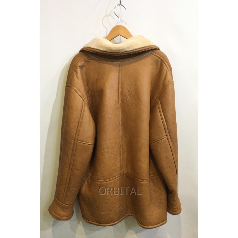 AVON HOUSE ムートンコート 二子玉)AVON HOUSE エーボンハウス オーバーサイズ ビンテージ