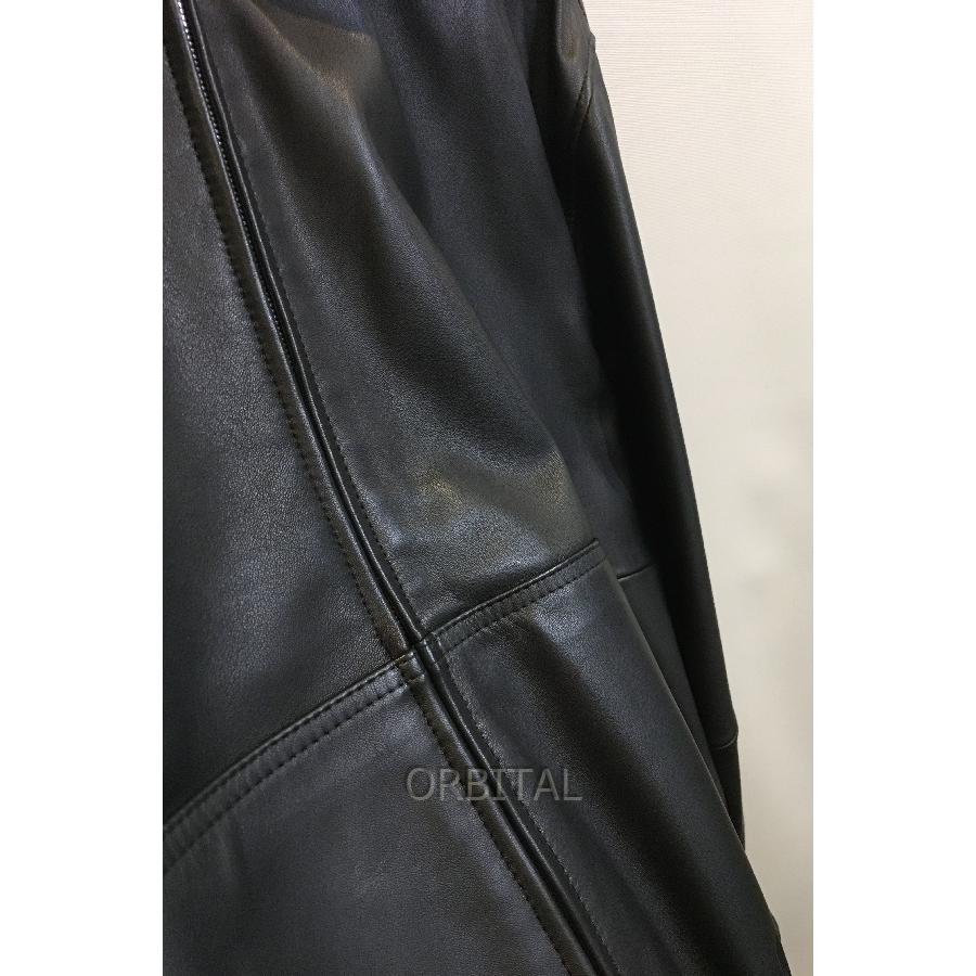 二子玉)Theory セオリー 23AW Gloss Leather Bomber JK 定価 二子玉)Theory セオリー 23AW Gloss Leather Bomber JK 定価