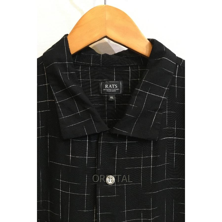 プ*い様 美品 RATS ラッツ シャツ Lsize RELAX SHIRT – JOLLY ROGER
