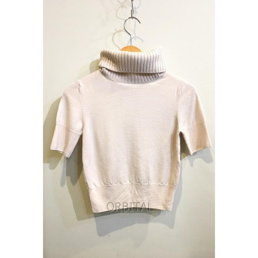 二子玉) Cruciani クルチアーニ ITALY製ハーフスリーブクロップド 