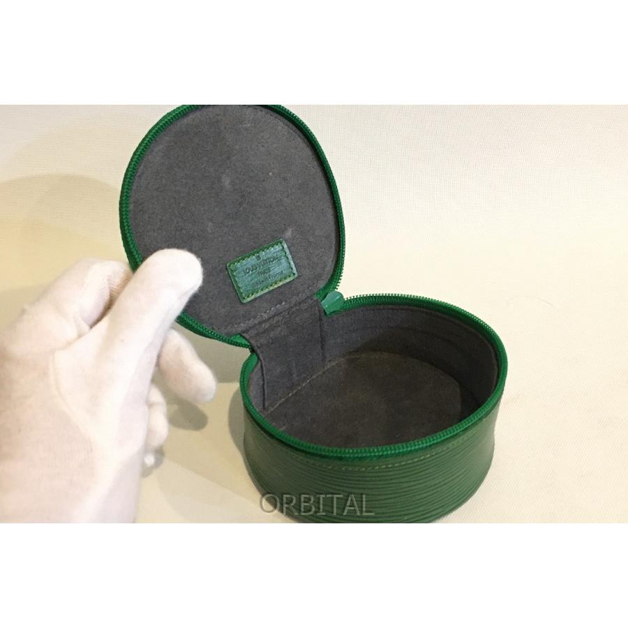 Louis Vuitton エピ アクセサリーポーチ ジュエリーケース 楽天市場】LOUIS VUITTON ルイ ヴィトン エピ ポッシュ