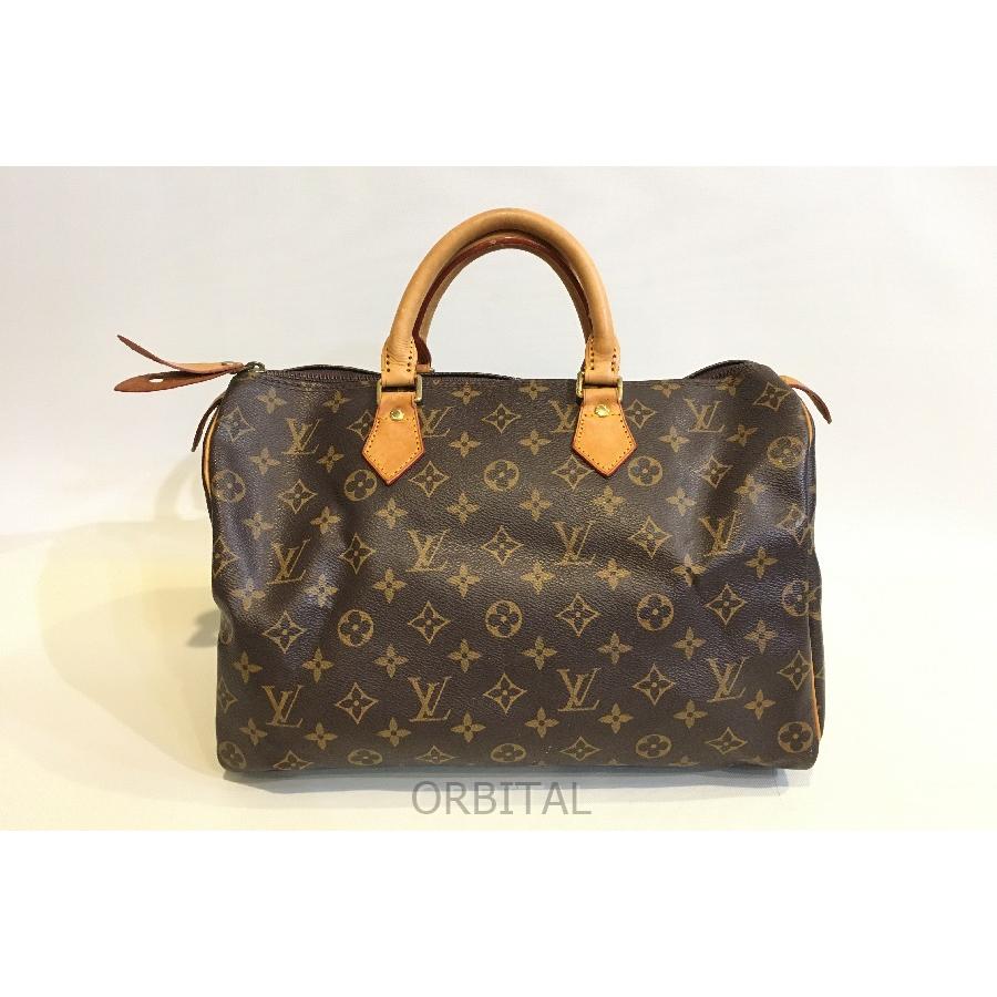 二子玉) Louis Vuitton ルイヴィトン M41524 スピーディ35 二子玉) Louis Vuitton ルイヴィトン M41524 スピーディ35