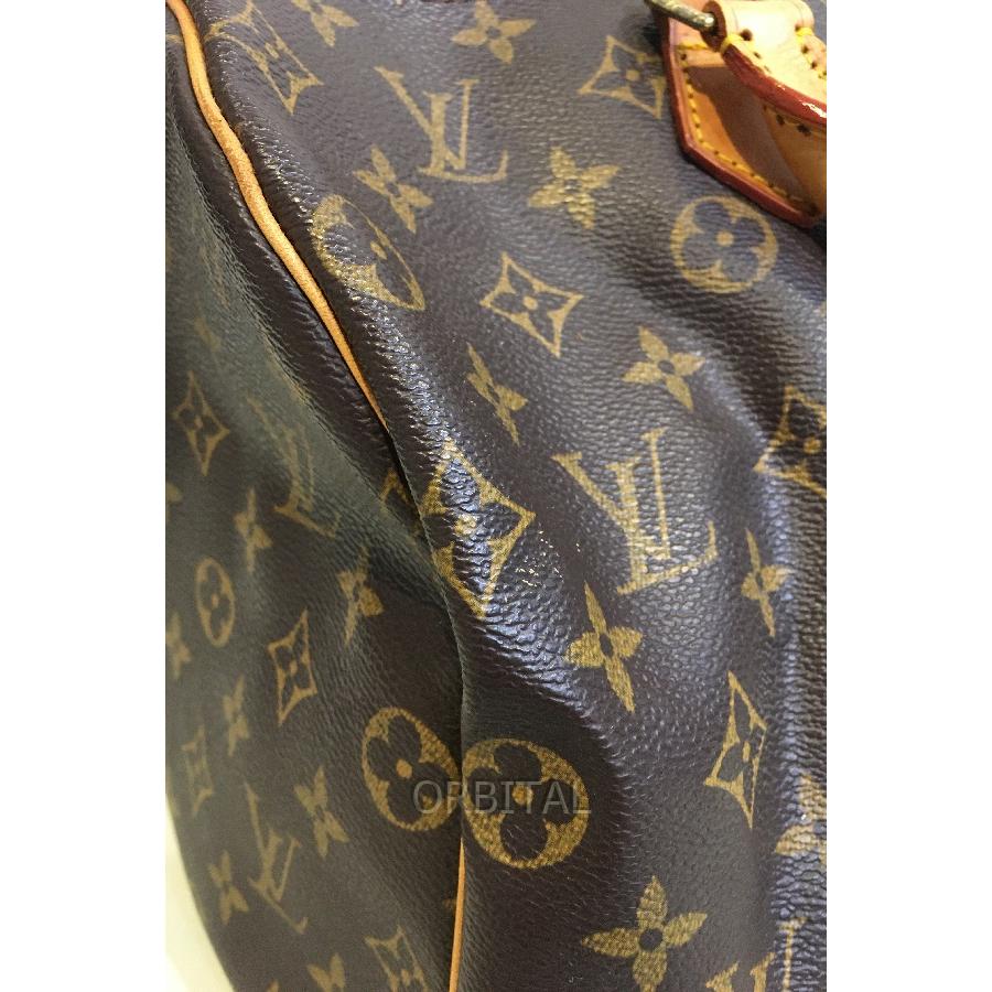 二子玉) Louis Vuitton ルイヴィトン M41524 スピーディ35 二子玉) Louis Vuitton ルイヴィトン M41524 スピーディ35