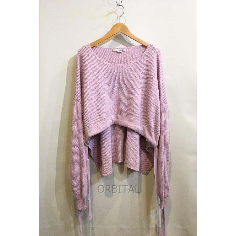 二子玉) STELLA McCARTNEY ステラ マッカートニー カシミヤウール 