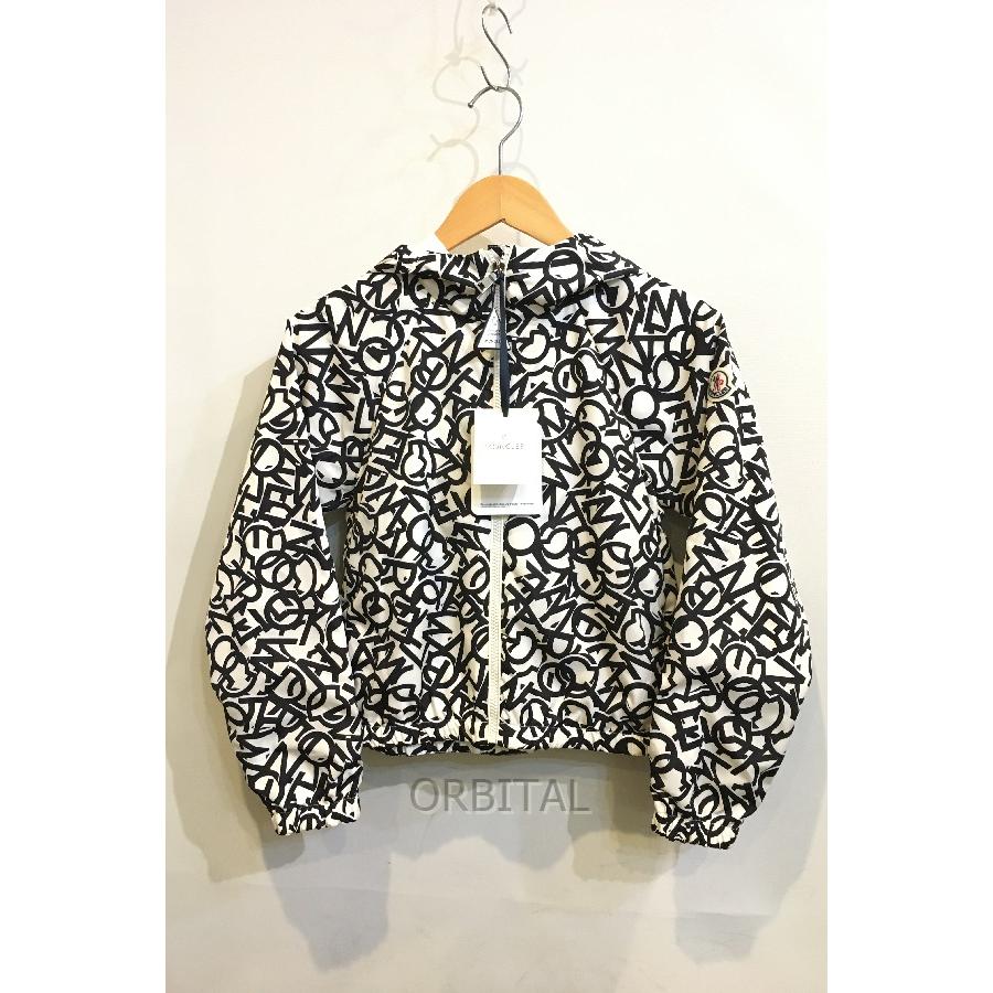 二子玉) MONCLER モンクレール 未使用 MISHAロゴナイロンパーカー 定価  