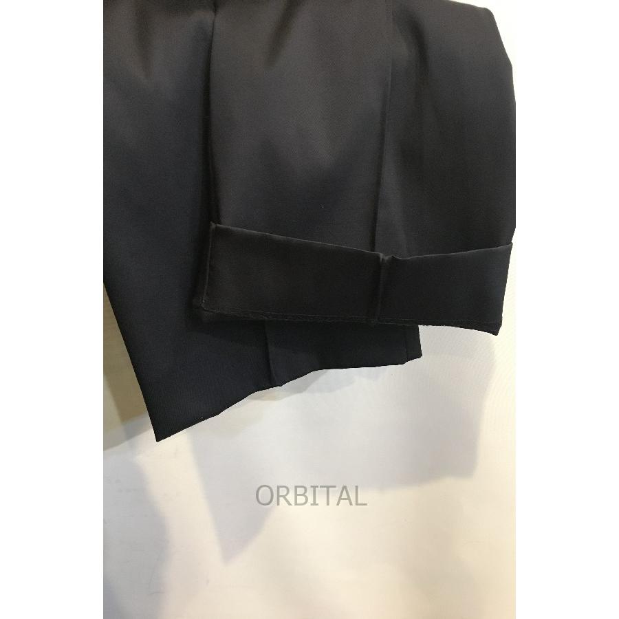 二子玉) yori ヨリ 22AWノンアイロンワイドパンツ 定価24,200円 二子玉) yori ヨリ 22AWノンアイロンワイドパンツ 定価24,200円