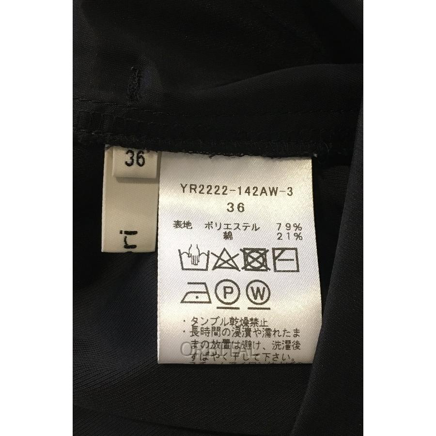 二子玉) yori ヨリ 22AWノンアイロンワイドパンツ 定価24,200円 二子玉) yori ヨリ 22AWノンアイロンワイドパンツ 定価24,200円