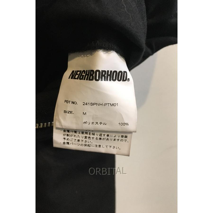 二子玉) NEIGHBORHOOD ネイバーフッド TAPEREDSILHOUETTEパンツ 定価