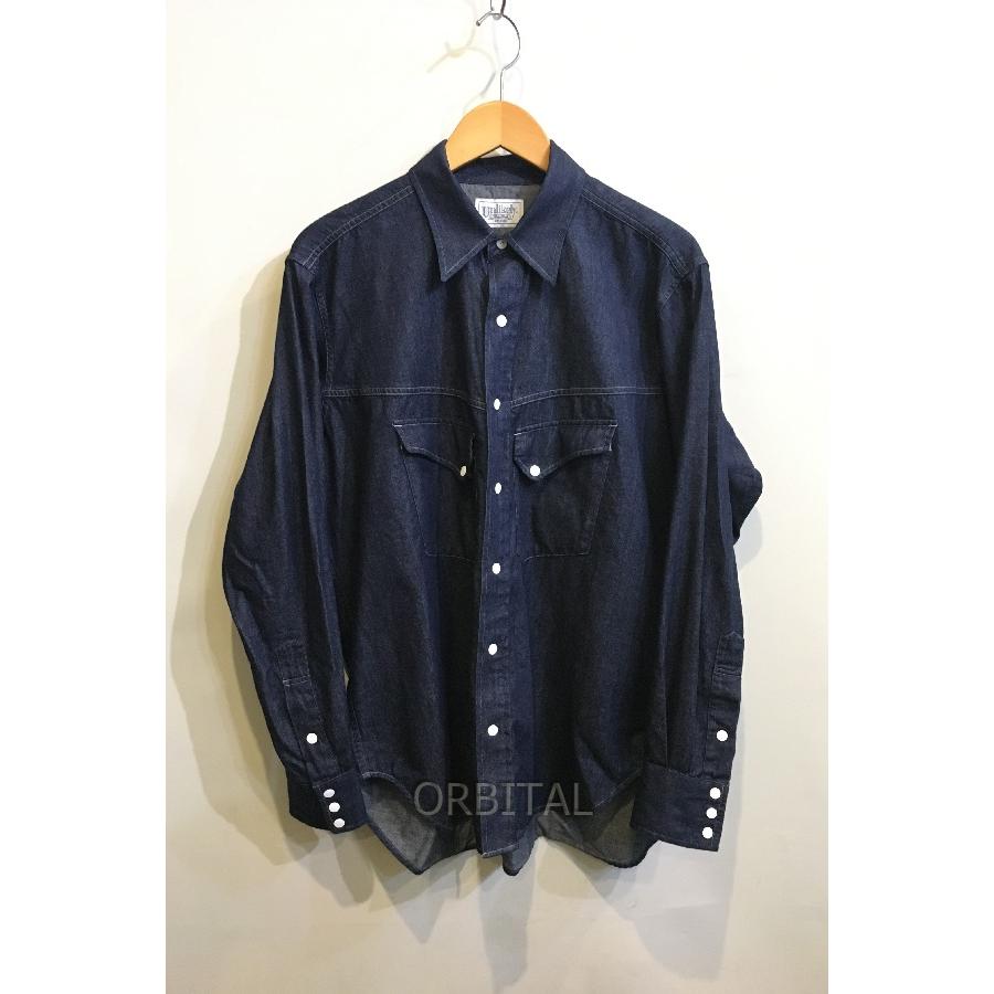 二子玉) Unlikely アンライクリー 24SS ドレスカウボーイシャツ 定価  