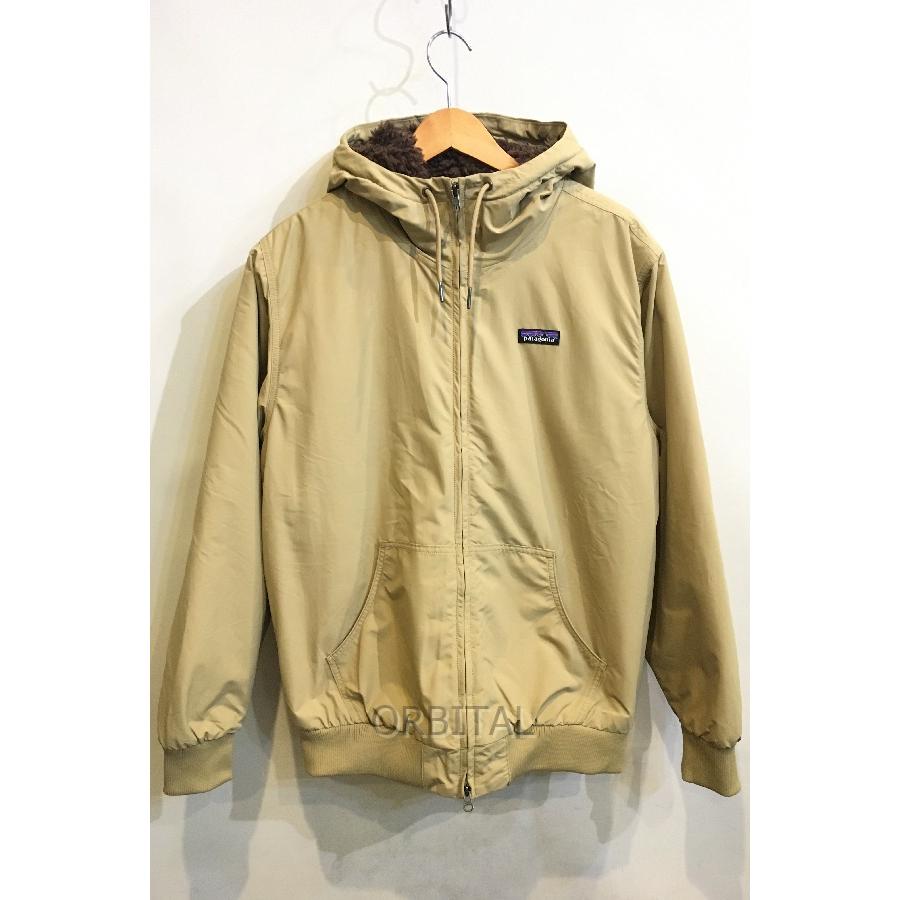 二子玉)パタゴニア Patagonia 22FW Lined Isthmus Hoody メンズ 