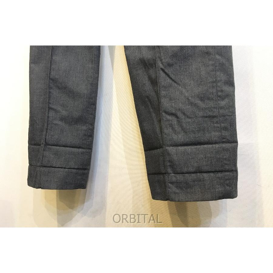 二子玉) PHIGVEL フィグベル T/C WORKADAY TROUSERS スラックス 二子玉) PHIGVEL フィグベル T/C WORKADAY TROUSERS スラックス
