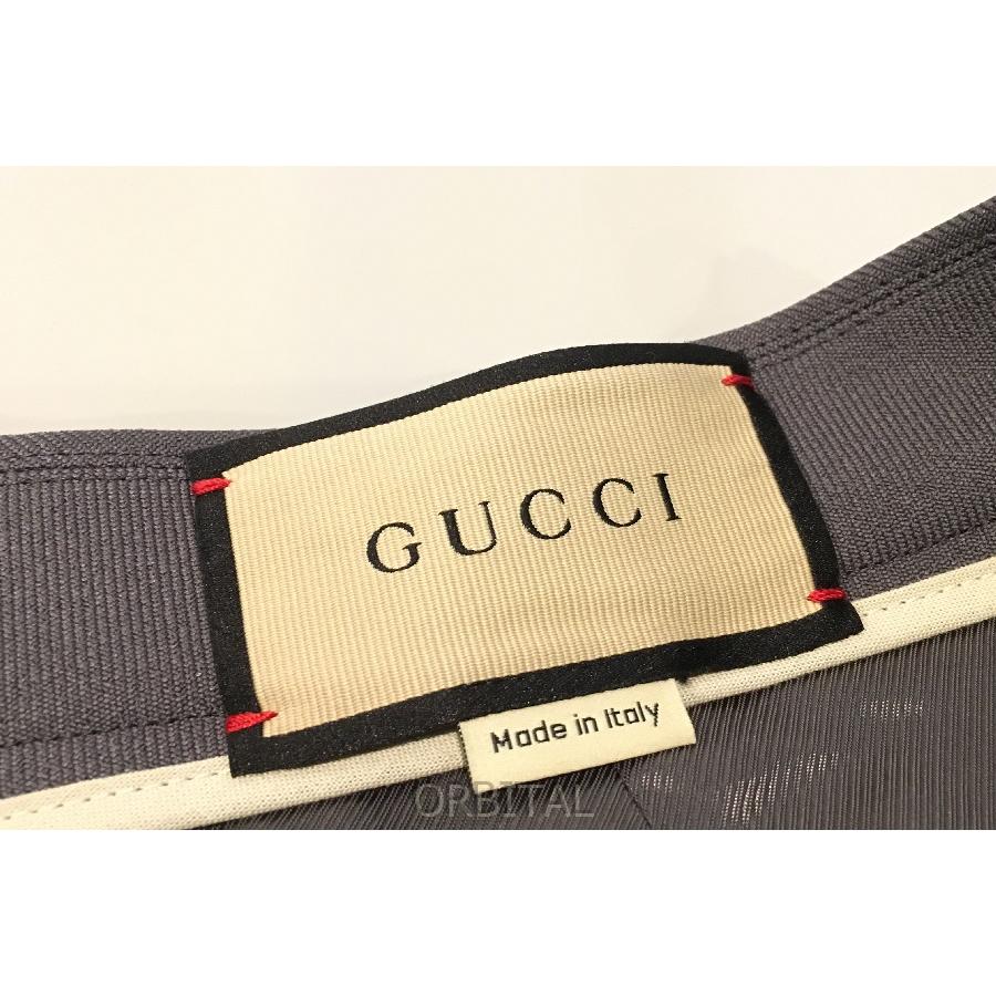 二子玉) GUCCI グッチ 未使用 Pants With Stud Embroidery 二子玉) GUCCI グッチ 未使用 Pants With Stud Embroidery