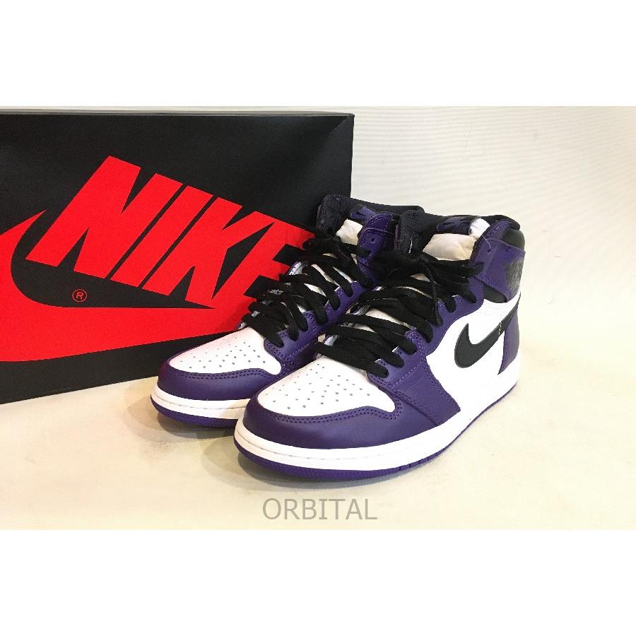ICOM ID-52（期間限定NIKE PRO出品です。） 二子玉) Nike ナイキ 未使用 555088-500/AJ1レトロハイ シューズ