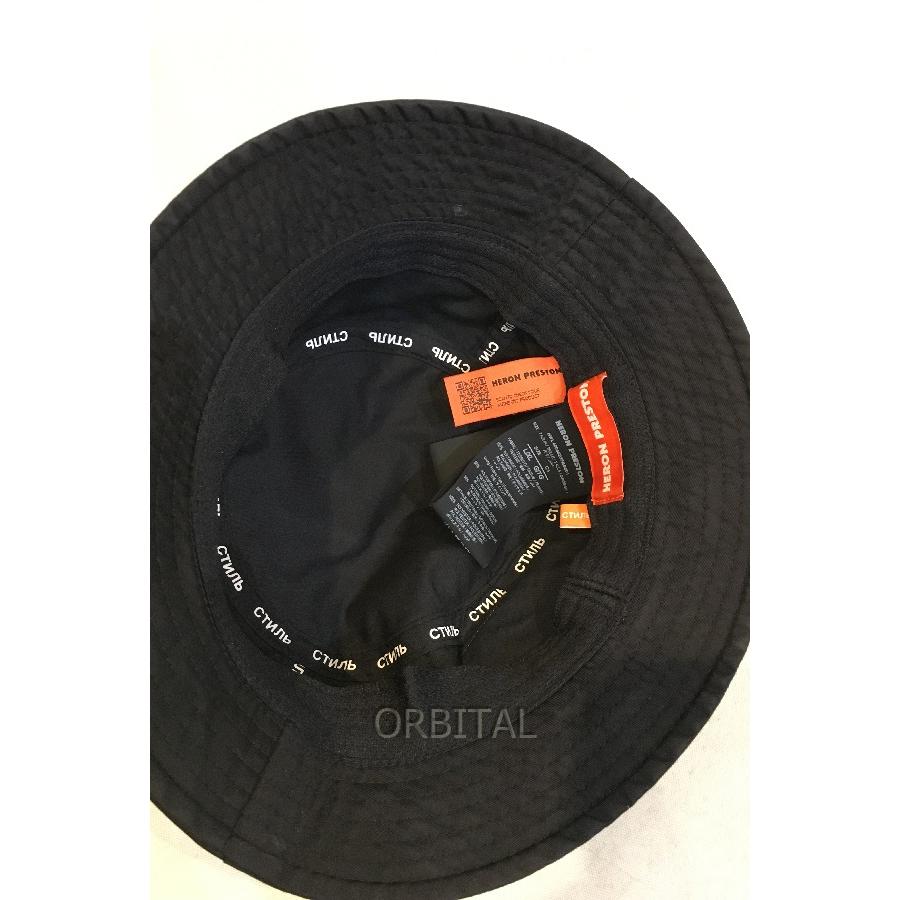 二子玉)Heron Preston ヘロンプレストン バケットハット ブラック 黒 定価23,100円 エンブロイダリーロゴ ロゴパッチ 帽子 L/XL : nkt-2411093406-ca-037205065 : サイクルパラダイス ウェブストア - 通販 - Yahoo!ショッピング 二子玉)Heron Preston ヘロンプレストン バケットハット ブラック 黒 定価23,100円 エンブロイダリーロゴ ロゴパッチ 帽子 L/XL : nkt-2411093406-ca-037205065 : サイクルパラダイス ウェブストア - 通販 - Yahoo!ショッピング