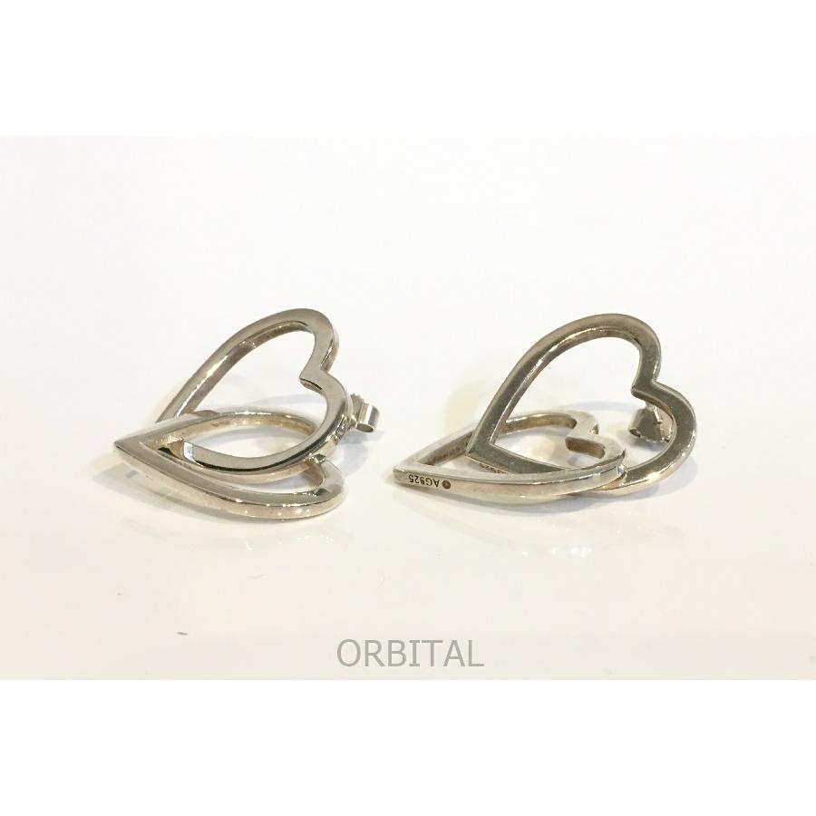 二子玉)SASKIA DIEZ サスキアディツ LS LINKED HEARTS EARRING 二子玉)SASKIA DIEZ サスキアディツ LS LINKED HEARTS EARRING