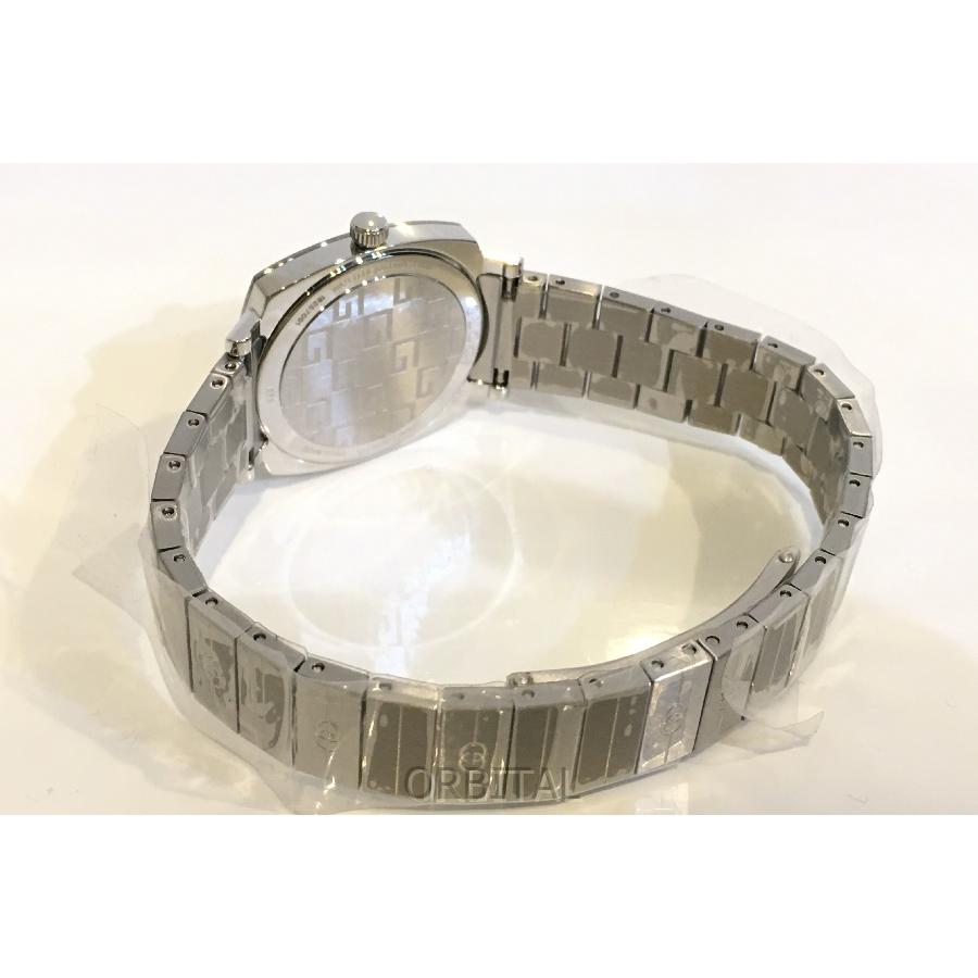 【新品】GUCCI GRIP グリップ クォーツ 腕時計 シルバー 楽天市場】【マラソンP10倍】グッチ GUCCI メンズ 時計 GRIP
