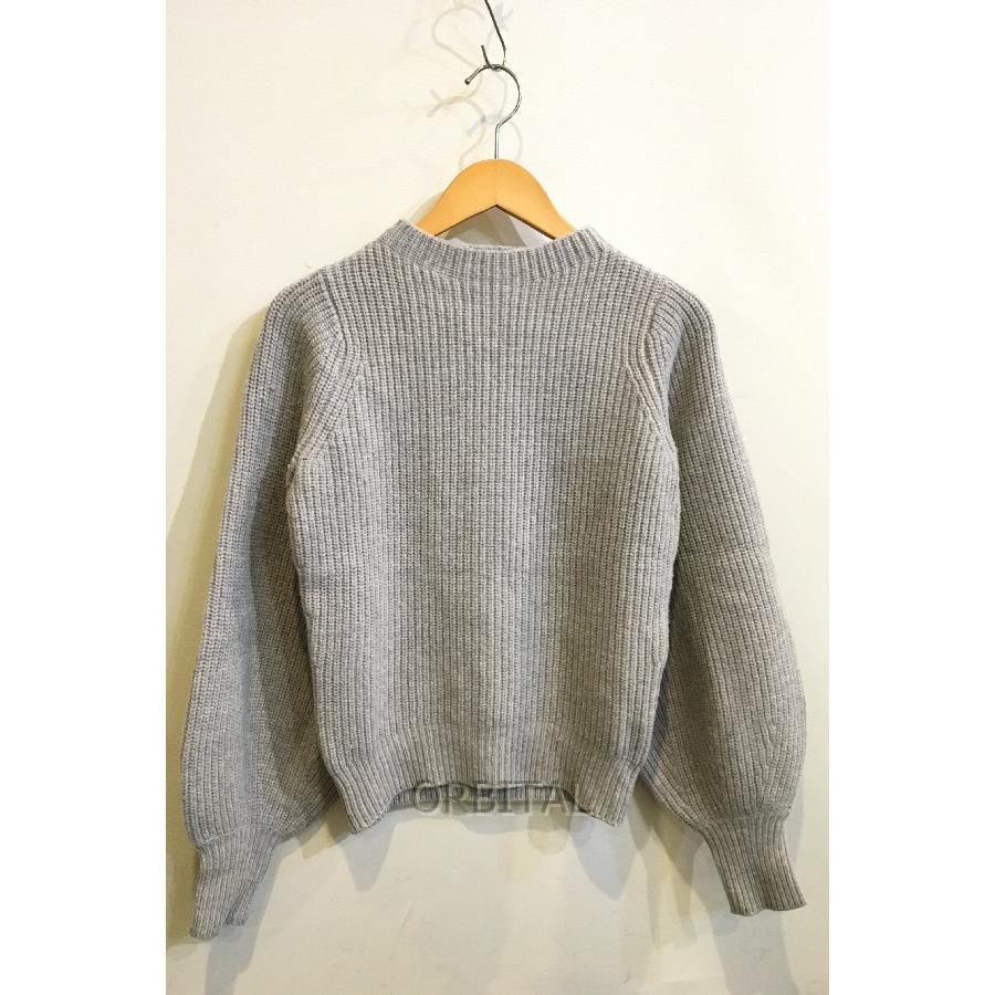 二子玉)Deuxieme Classe取扱 CELERI セルリ VOLUME KNIT ボリューム 