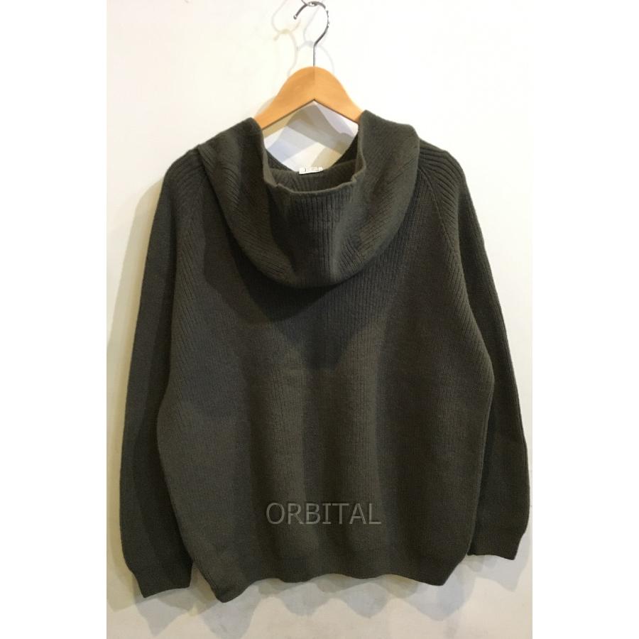 二子玉)Baserange ベースレンジ RIB KNIT HOODIE リブニットフーディ パーカー カーキ ウール 定価60,500円 XS-S : nkt-2412053304-ls-037228857 : サイクルパラダイス ウェブストア - 通販 - Yahoo!ショッピング 二子玉)Baserange ベースレンジ RIB KNIT HOODIE リブニットフーディ パーカー カーキ ウール 定価60,500円 XS-S : nkt-2412053304-ls-037228857 : サイクルパラダイス ウェブストア - 通販 - Yahoo!ショッピング