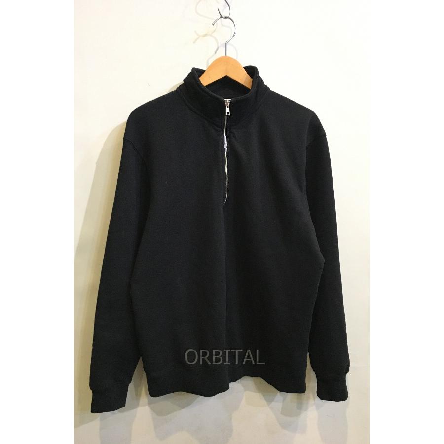 二子玉)アローズ取扱 Palmes パームス Jojo Zip Sweatshirt ジップ 