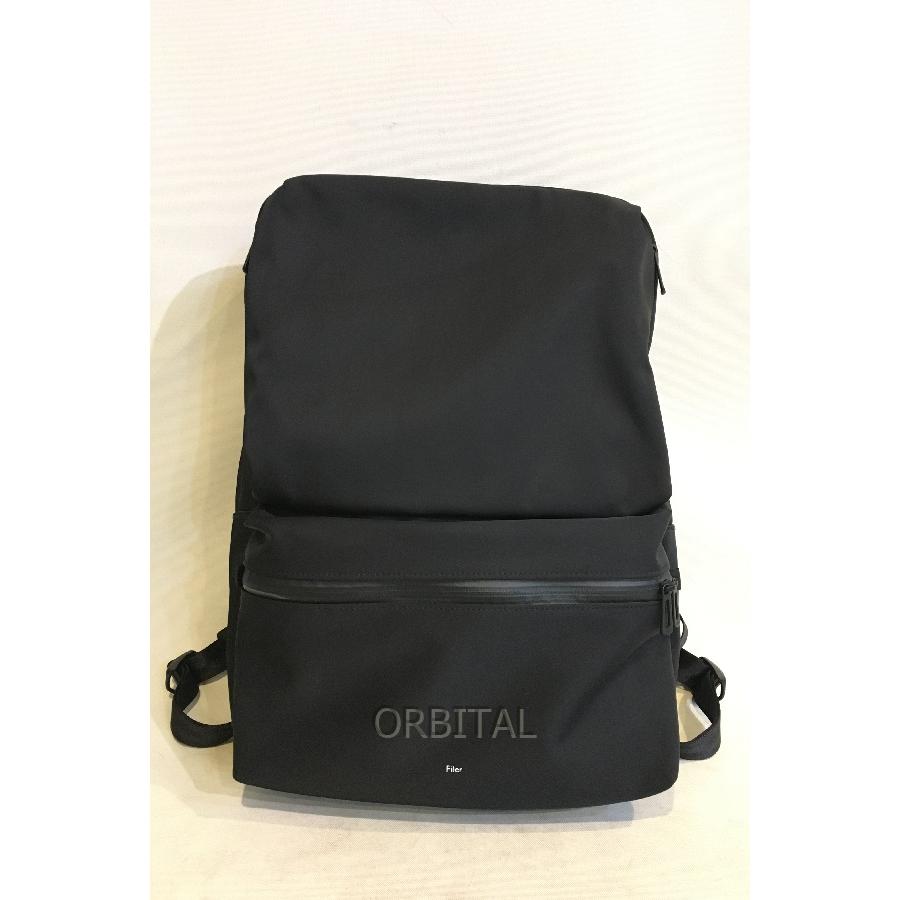 Filer フィレール バックパック NOIR 二子玉) Filer フィレール NOIR BACKPACK【OK-023】 ノアール バック