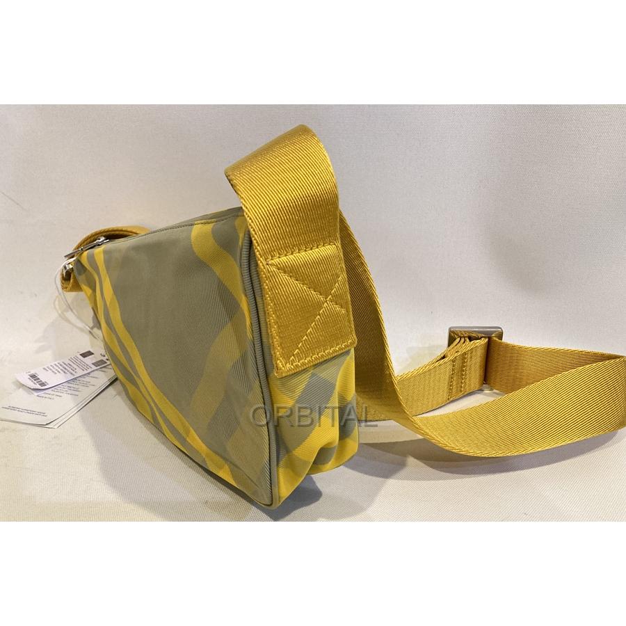 BURBERRY バーバリー】 RYLE ナイロン バケットバッグ BURBERRY