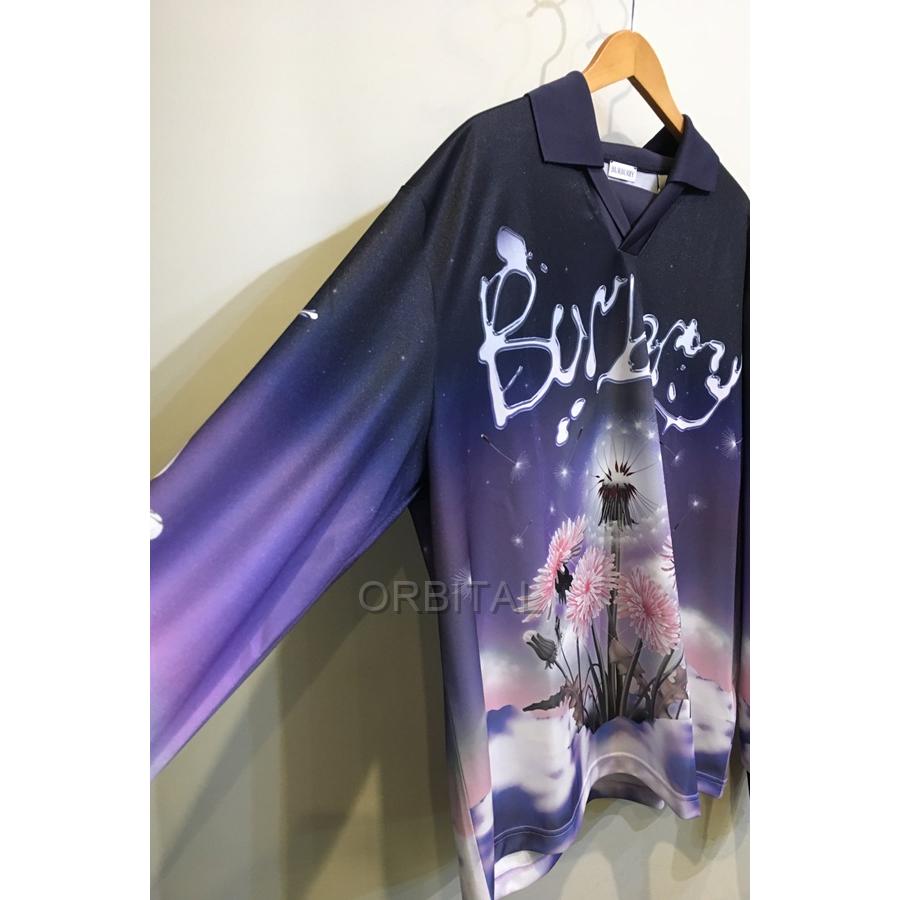 二子玉) BURBERRY バーバリー 24SS 未使用 ダンデライオンマルチ