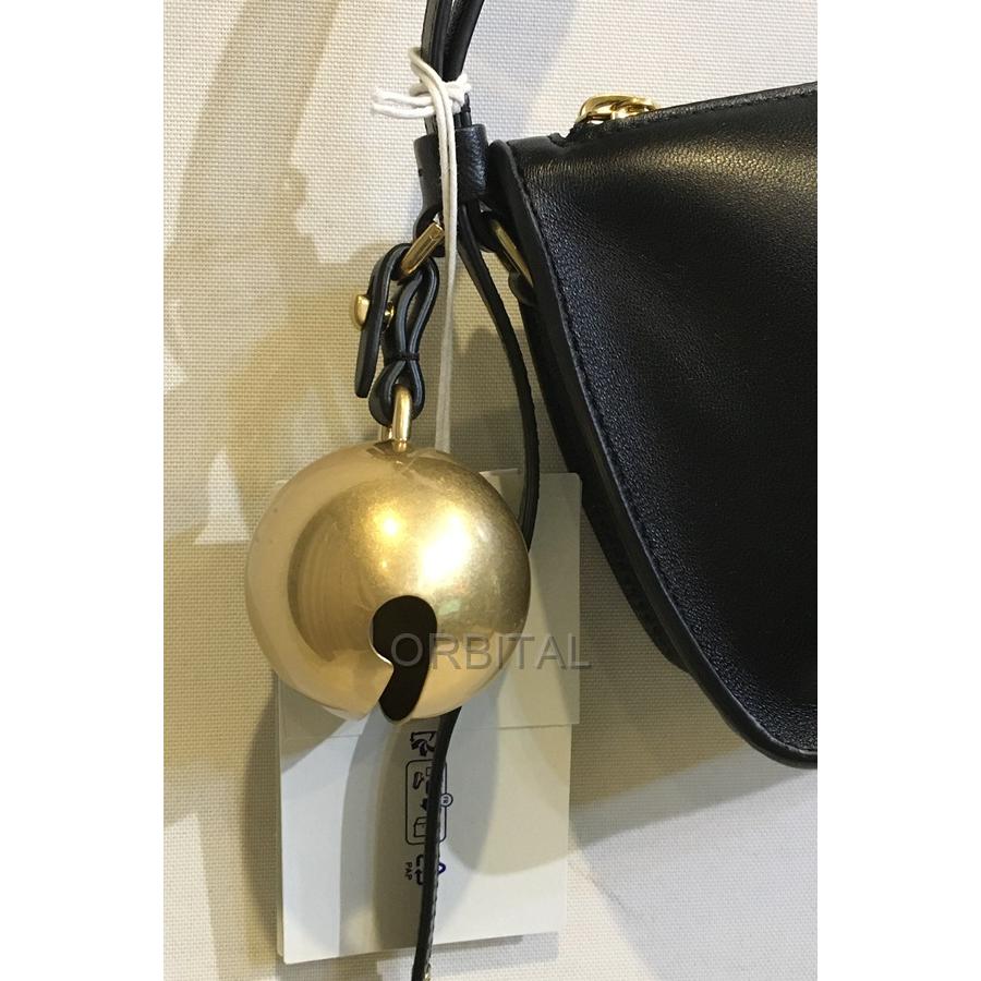 二子玉)BURBERRY バーバリー 未使用 ミニシールドスリングバッグ