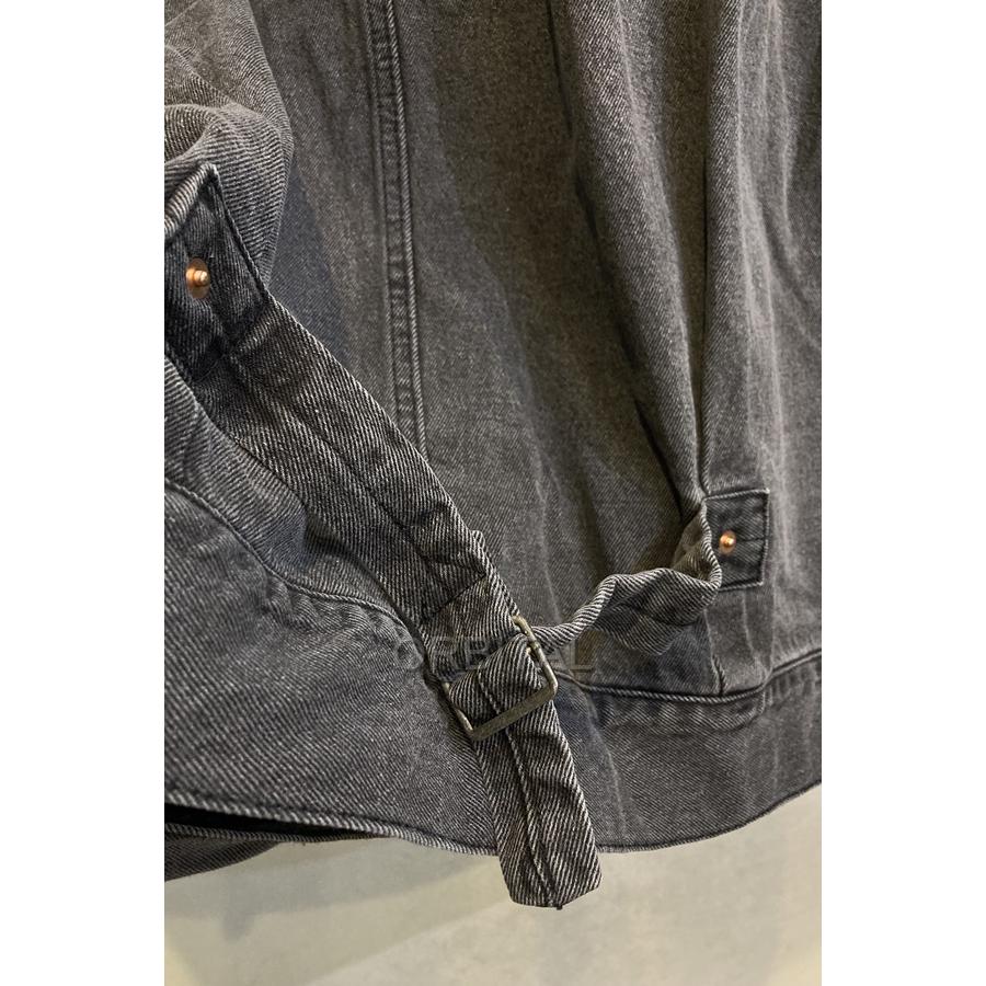 未使用　SCARPETTA スカルペッタ 61\" DENIM JACKET SCARPETTA スカルペッタ 61