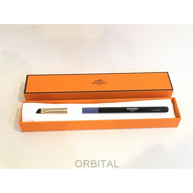 新品未使用　エルメス　アイライナーブラシ 二子玉)HERMES エルメス 未使用 2025年現行品 レ・パンソー