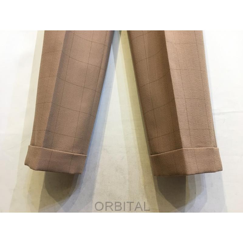 二子玉) GUCCI グッチ 23AW 未使用 ダブルG オーバーチェックウール