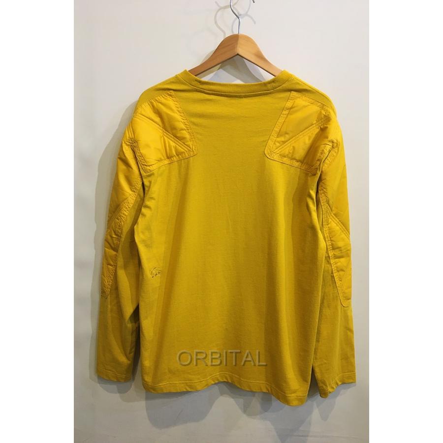 BURBERRY　カットソー　新品タグ付き 二子玉) BURBERRY バーバリー タグ付 未使用 ロングスリーブカットソー